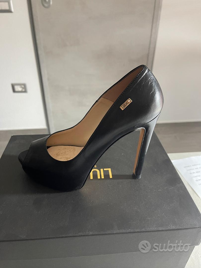 Scarpe spuntate liu jo store