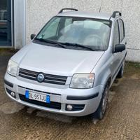 Panda 1.2 Natural Power (metano/benzina) 2008