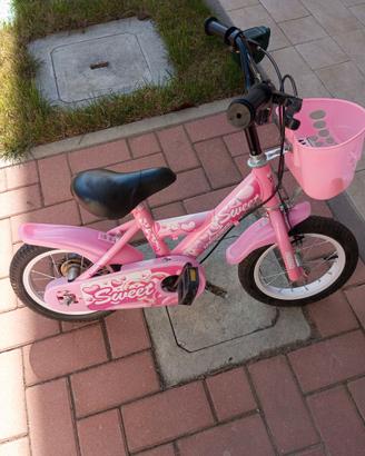 Bici per bambina