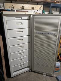 Congelatore verticale ocean