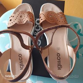 Sandali donna Igi&Co