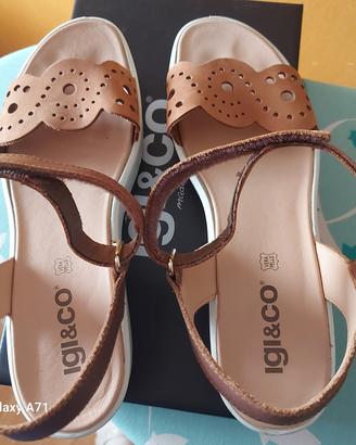 Sandali donna Igi&Co
