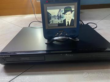 Registratore DVD/HDD con Hard Disk