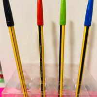 Staetdler - set 4 penne nuove