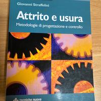 Libro Attrito e Usura