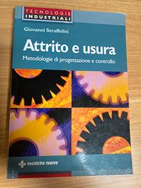 Libro Attrito e Usura
