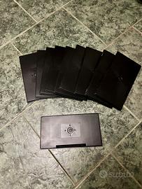 Base in plastica per modellismo 1/24