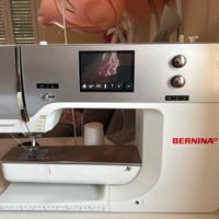 Bernina 750 QE
