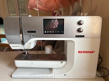 Bernina 750 QE