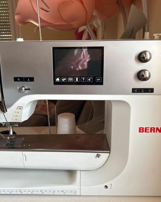 Bernina 750 QE