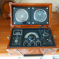 radio portatile vintage style