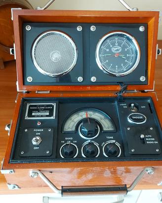 radio portatile vintage style