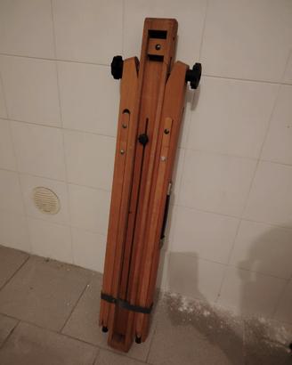 Cavalletto per dipingere