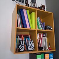 Mobile EKET scaffale a muro 70x35x70 cm