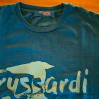 t-shirt uomo Trussardi jeans 