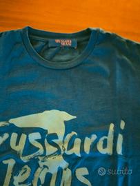 t-shirt uomo Trussardi jeans 