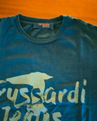 t-shirt uomo Trussardi jeans 