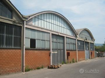 Magazzino 520 metri 260+260