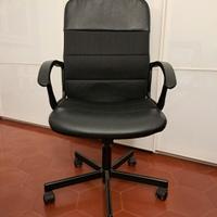 Poltrona girevole Ikea