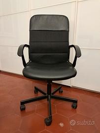 Poltrona girevole Ikea