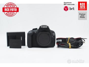 Canon EOS 1200D