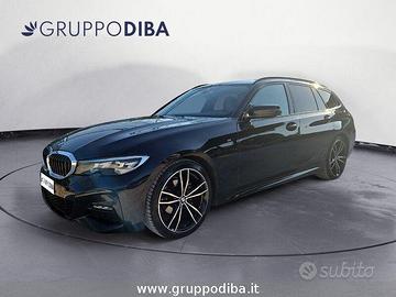 BMW Serie 3 G21 2019 Touring Diese 318d Touri...