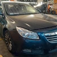 RICAMBI Opel Insignia 2.0 TD anno 2010 - ED190