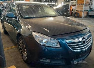 RICAMBI Opel Insignia 2.0 TD anno 2010 - ED190