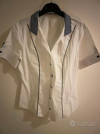 Camicia Bianca Naracamicie - Made in Italy
