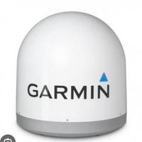 Copertura Dome antenna tv6 kvh marchiato garmin