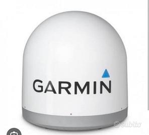 Copertura Dome antenna tv6 kvh marchiato garmin
