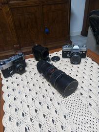 Canon Reflex FT 1974