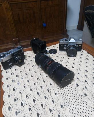 Canon Reflex FT 1974