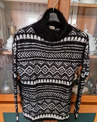 Maglia Tezenis Invernale stile neve