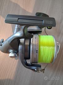 Mulinello Okuma Longitude 65