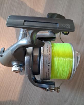 Mulinello Okuma Longitude 65