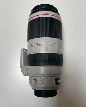 Canon EF 100-400mm 1:4.5-5.6 L IS II USM