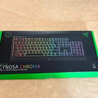 Tastiera gaming Razer