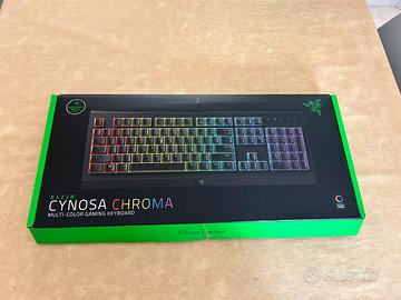 Tastiera gaming Razer