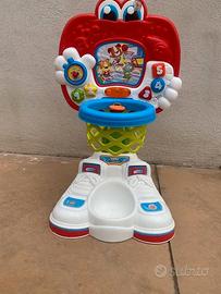 Conta basket Clementoni