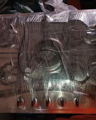 Fornello a gas Whirlpool 68x50 cm