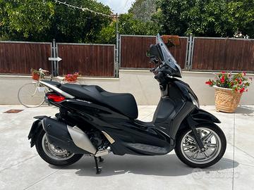 Beverly 400 hpe