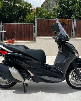 Beverly 400 hpe