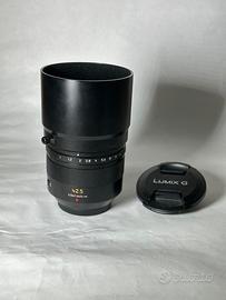 Ottica Lumix G 42.5mm f1.2