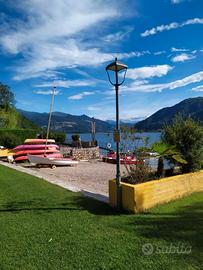 Brusimpiano Retreat: 20m from Lake Lugano