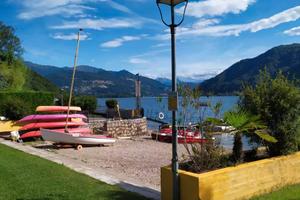 Brusimpiano Retreat: 20m from Lake Lugano