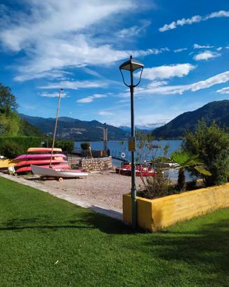 Brusimpiano Relax 20m from Lake Lugano