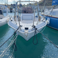 Barca 21.50 Mano' Fuoribordo 115