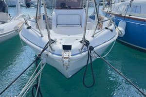 Barca 21.50 Mano' Fuoribordo 115