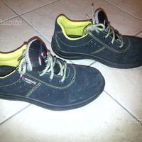 Scarpe Antinfortunistica Donna